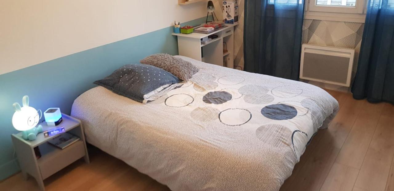 Chambre Le Mans Lumineuse 외부 사진