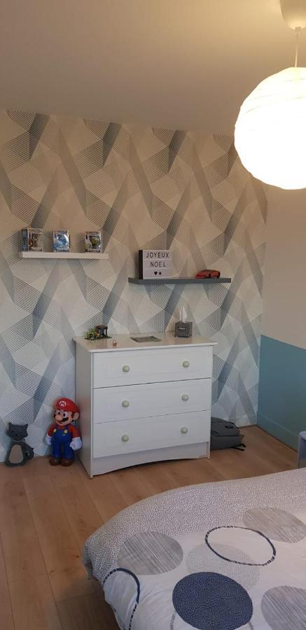Chambre Le Mans Lumineuse 외부 사진