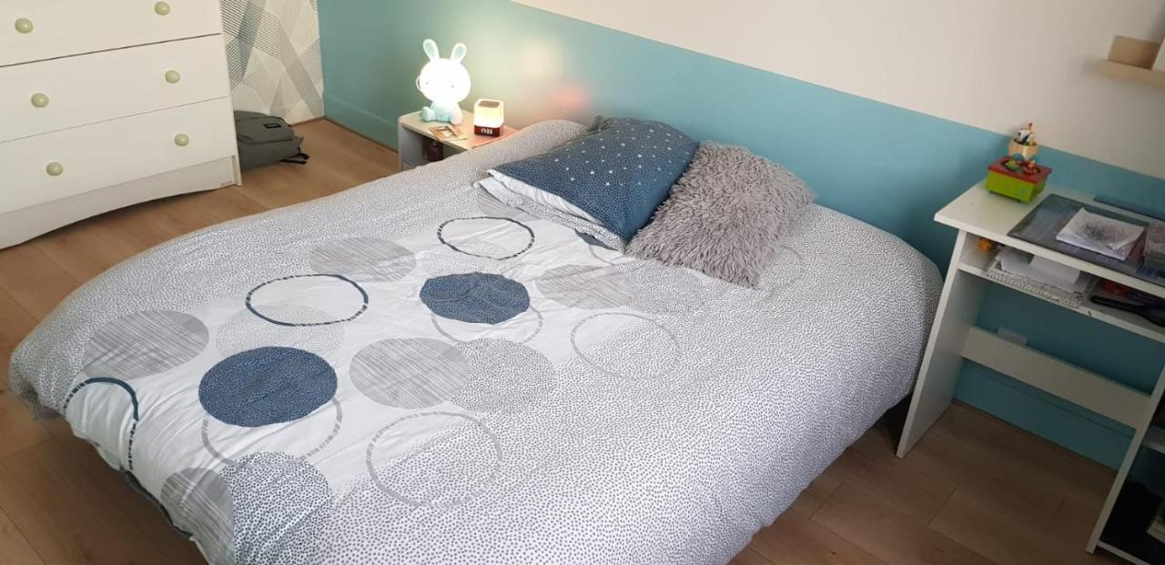 Chambre Le Mans Lumineuse 외부 사진